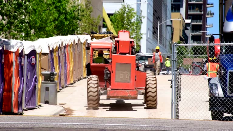 San Marcos, TX Portable Potty Rental Company